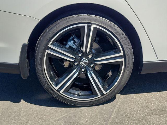 used 2023 Honda Accord Hybrid car, priced at $25,058