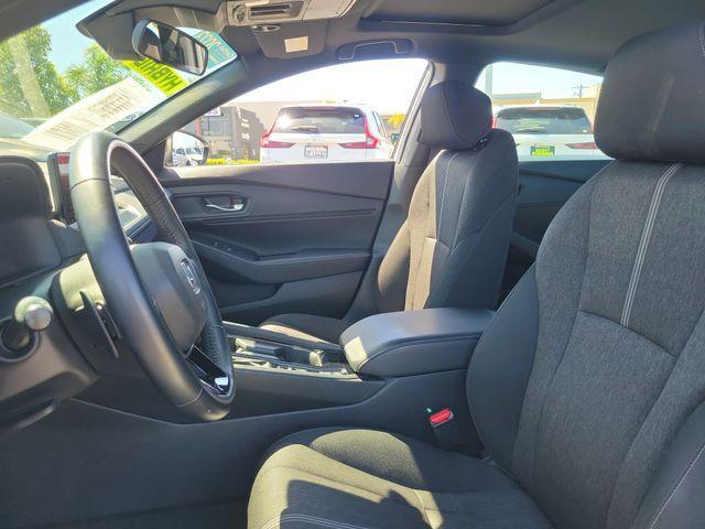 used 2023 Honda Accord Hybrid car, priced at $25,058