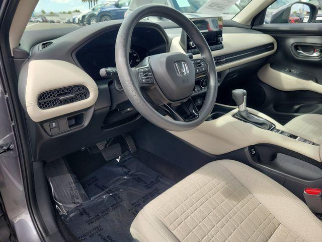 used 2023 Honda HR-V car, priced at $23,571
