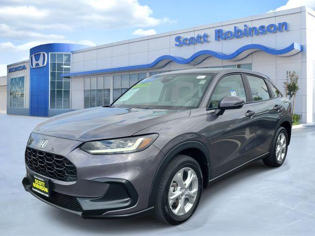 used 2023 Honda HR-V car, priced at $23,571