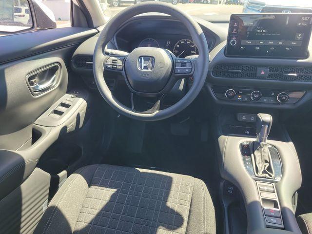 new 2026 Honda HR-V car, priced at $28,522