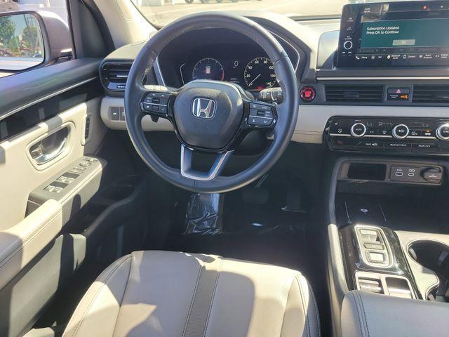 used 2023 Honda Pilot car, priced at $33,110
