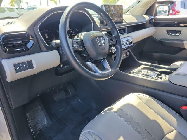 used 2023 Honda Pilot car, priced at $33,110