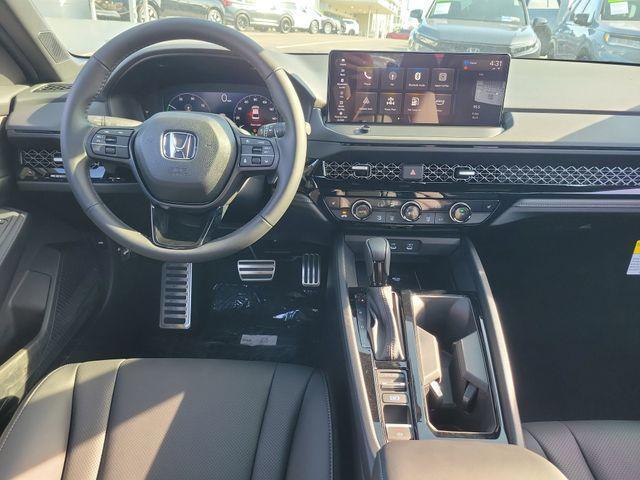 new 2026 Honda Accord Hybrid car, priced at $37,262