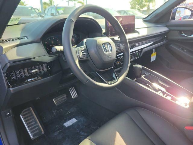 new 2026 Honda Accord Hybrid car, priced at $37,262