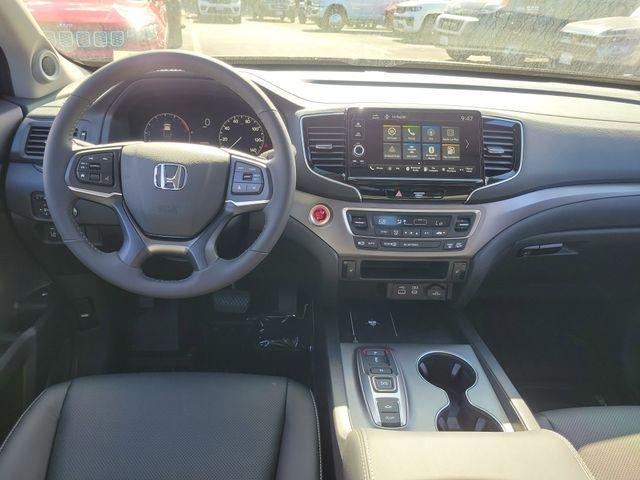 new 2026 Honda Ridgeline car, priced at $45,457