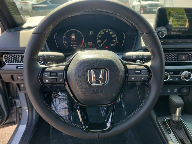 new 2026 Honda Civic car, priced at $29,892