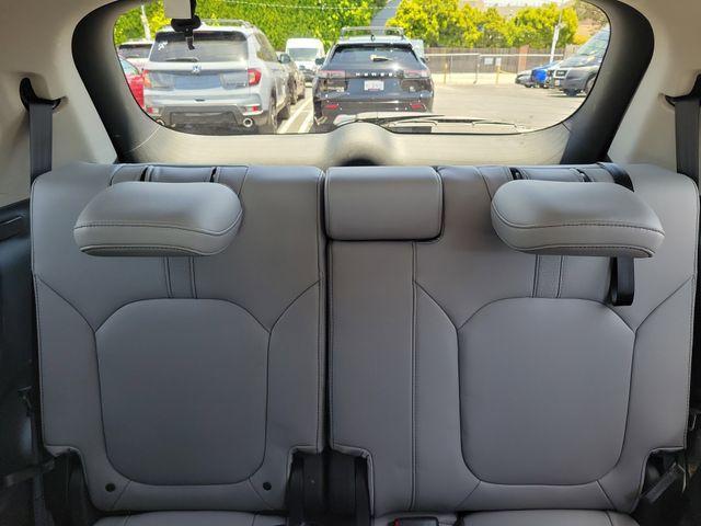 used 2025 Honda Pilot car, priced at $40,661