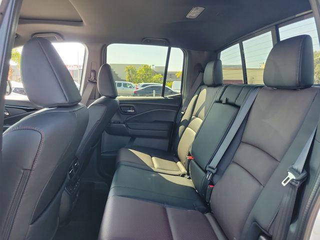 new 2026 Honda Ridgeline car, priced at $50,762