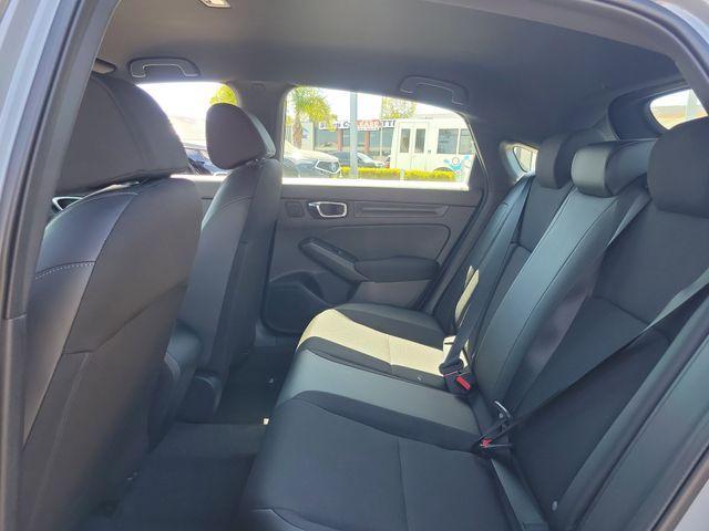 new 2026 Honda Civic car, priced at $29,662