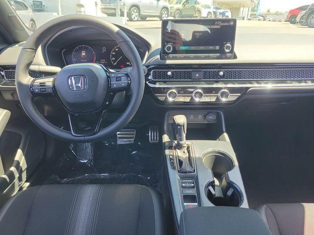 new 2026 Honda Civic car, priced at $29,662