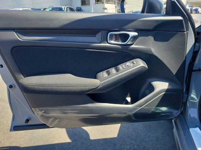 new 2026 Honda Civic car, priced at $29,662
