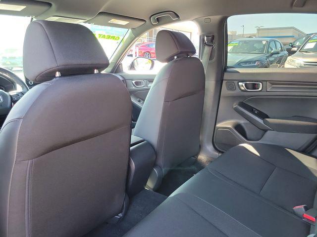 used 2025 Honda Civic car, priced at $26,701