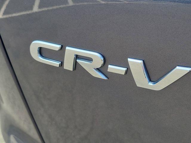 used 2021 Honda CR-V car, priced at $25,079