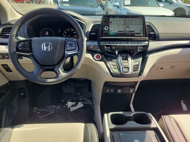 new 2026 Honda Odyssey car, priced at $53,307