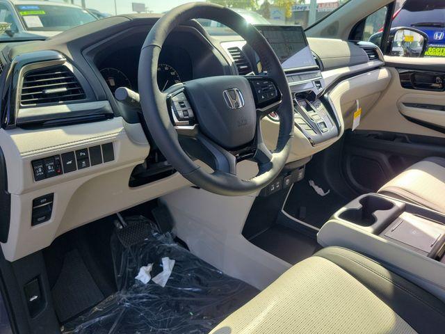 new 2026 Honda Odyssey car, priced at $53,307