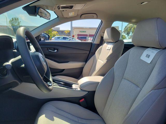 new 2026 Honda Accord car, priced at $29,707