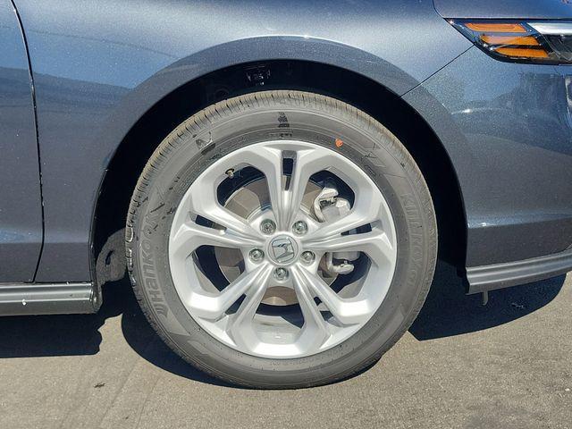 new 2026 Honda Accord car, priced at $29,707