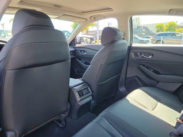 new 2026 Honda Accord Hybrid car, priced at $40,807