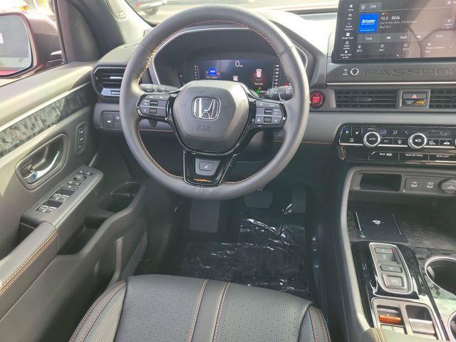 new 2026 Honda Passport car, priced at $54,517