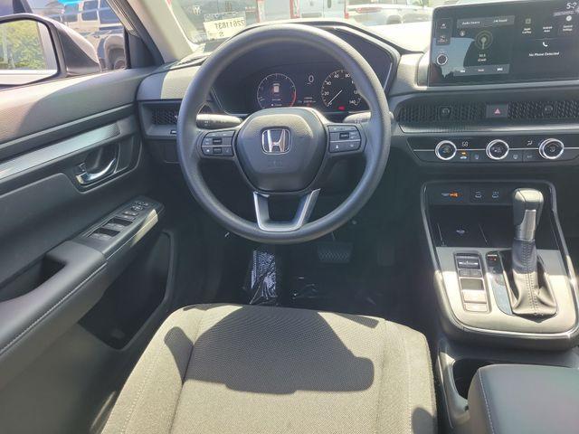 new 2026 Honda CR-V car, priced at $34,487
