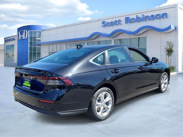 new 2026 Honda Accord car, priced at $29,932