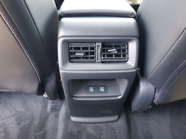 used 2025 Honda CR-V Hybrid car, priced at $41,680