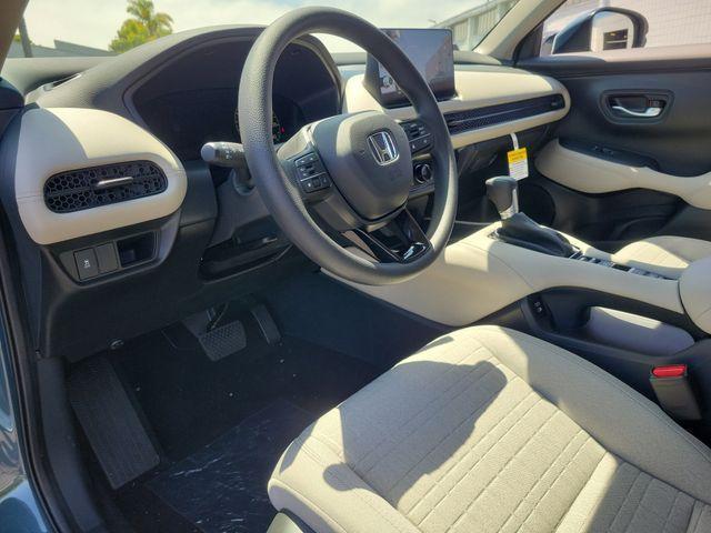 new 2027 Honda HR-V car, priced at $28,622