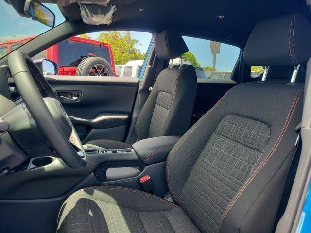 new 2027 Honda HR-V car