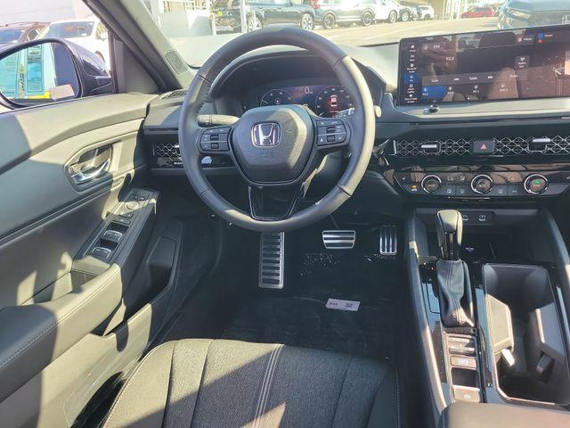 new 2026 Honda Accord Hybrid car, priced at $35,107