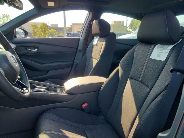 new 2026 Honda Accord Hybrid car, priced at $35,107