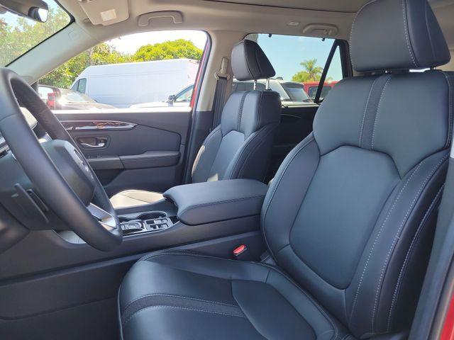 new 2025 Honda Pilot car, priced at $51,667