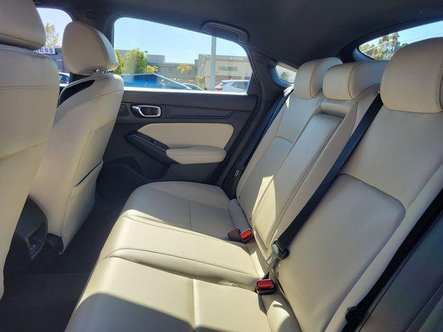 used 2025 Acura Integra car, priced at $34,079