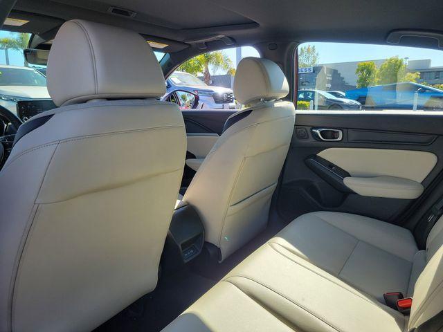 used 2025 Acura Integra car, priced at $34,079