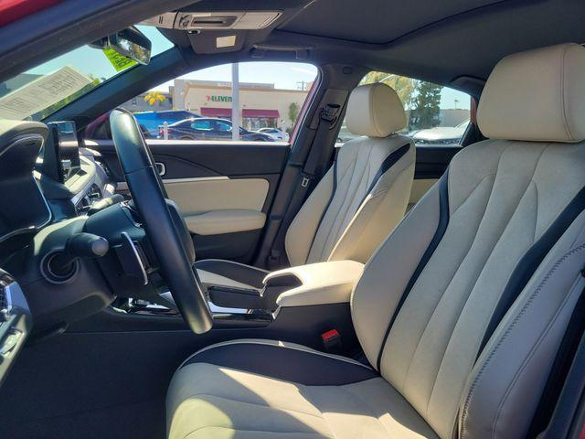 used 2025 Acura Integra car, priced at $34,079