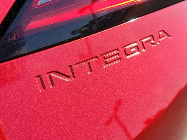 used 2025 Acura Integra car, priced at $34,079