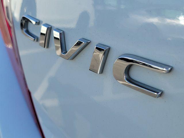 used 2018 Honda Civic car, priced at $16,410