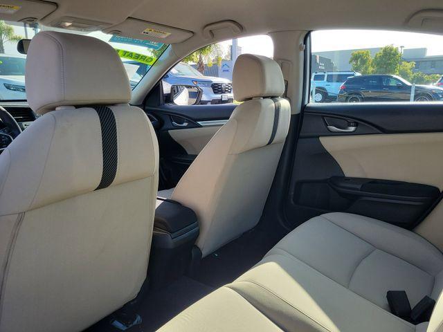 used 2018 Honda Civic car, priced at $16,410