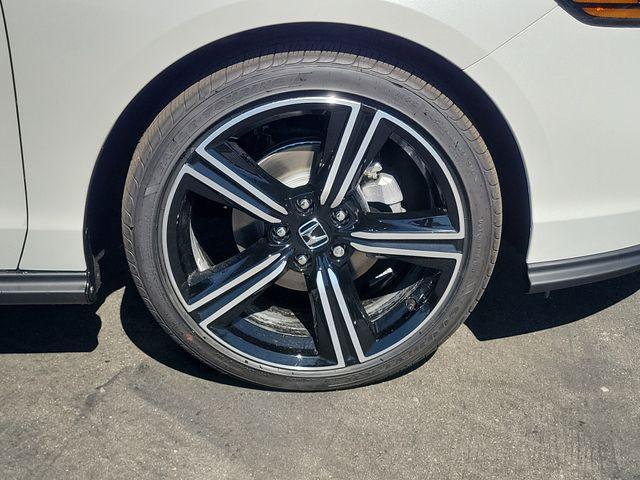 new 2026 Honda Accord car, priced at $32,462
