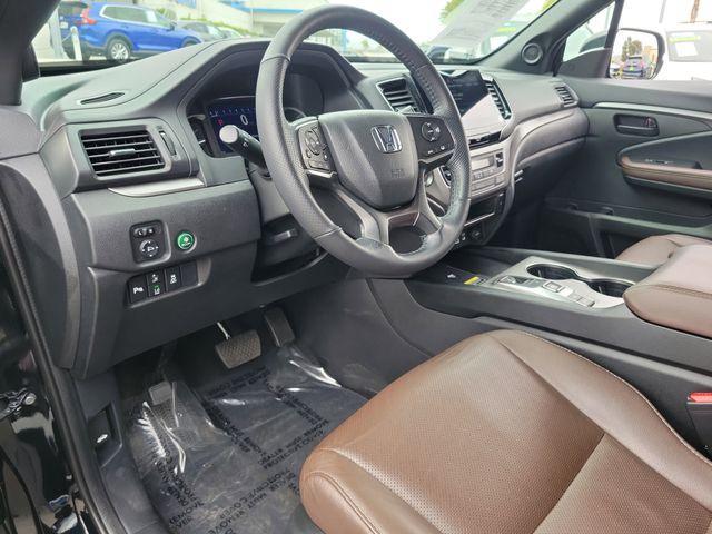 used 2024 Honda Passport car, priced at $31,401