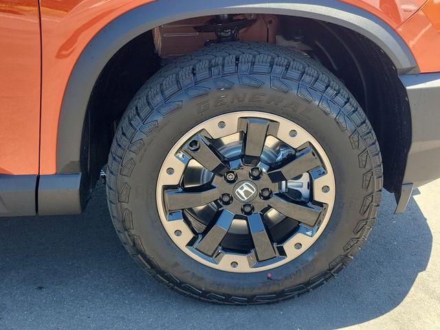 new 2026 Honda Passport car, priced at $54,717