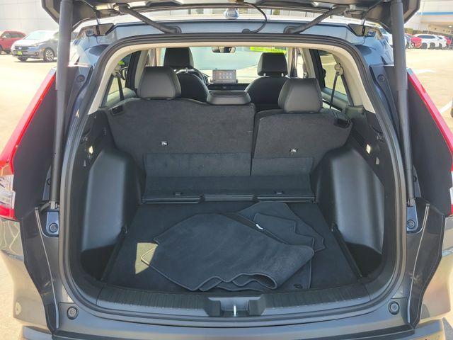 used 2024 Honda CR-V car, priced at $30,101