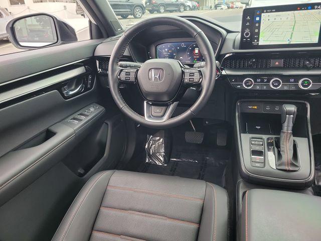 used 2026 Honda CR-V Hybrid car, priced at $40,109