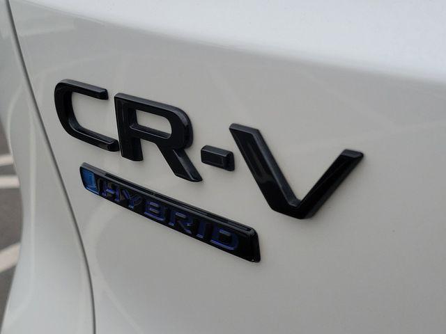 used 2026 Honda CR-V Hybrid car, priced at $40,109