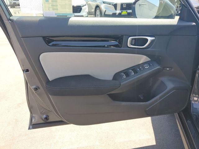 used 2023 Honda Civic car, priced at $24,591