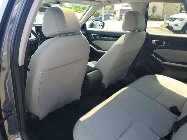 used 2023 Honda Civic car, priced at $24,591