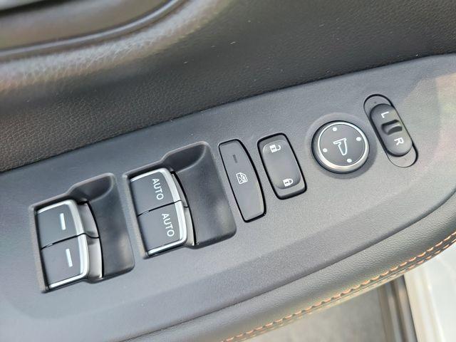 used 2024 Honda HR-V car, priced at $25,561