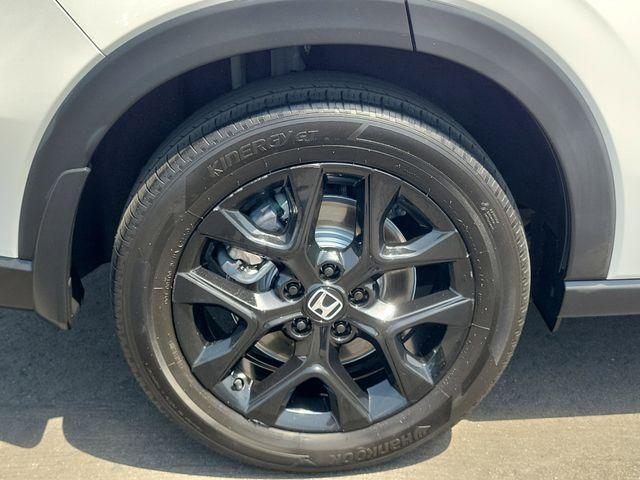 used 2024 Honda HR-V car, priced at $25,561