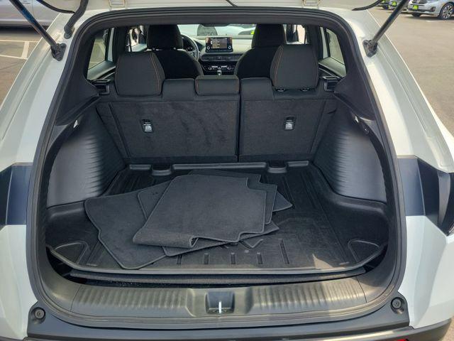 used 2024 Honda HR-V car, priced at $25,561