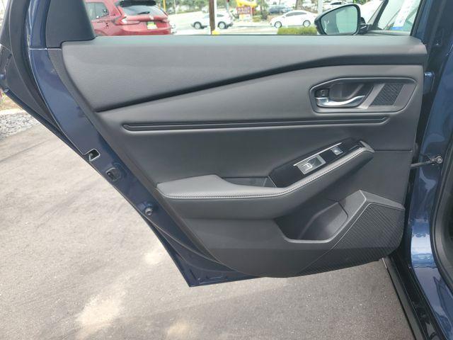 used 2025 Honda Accord Hybrid car, priced at $34,981